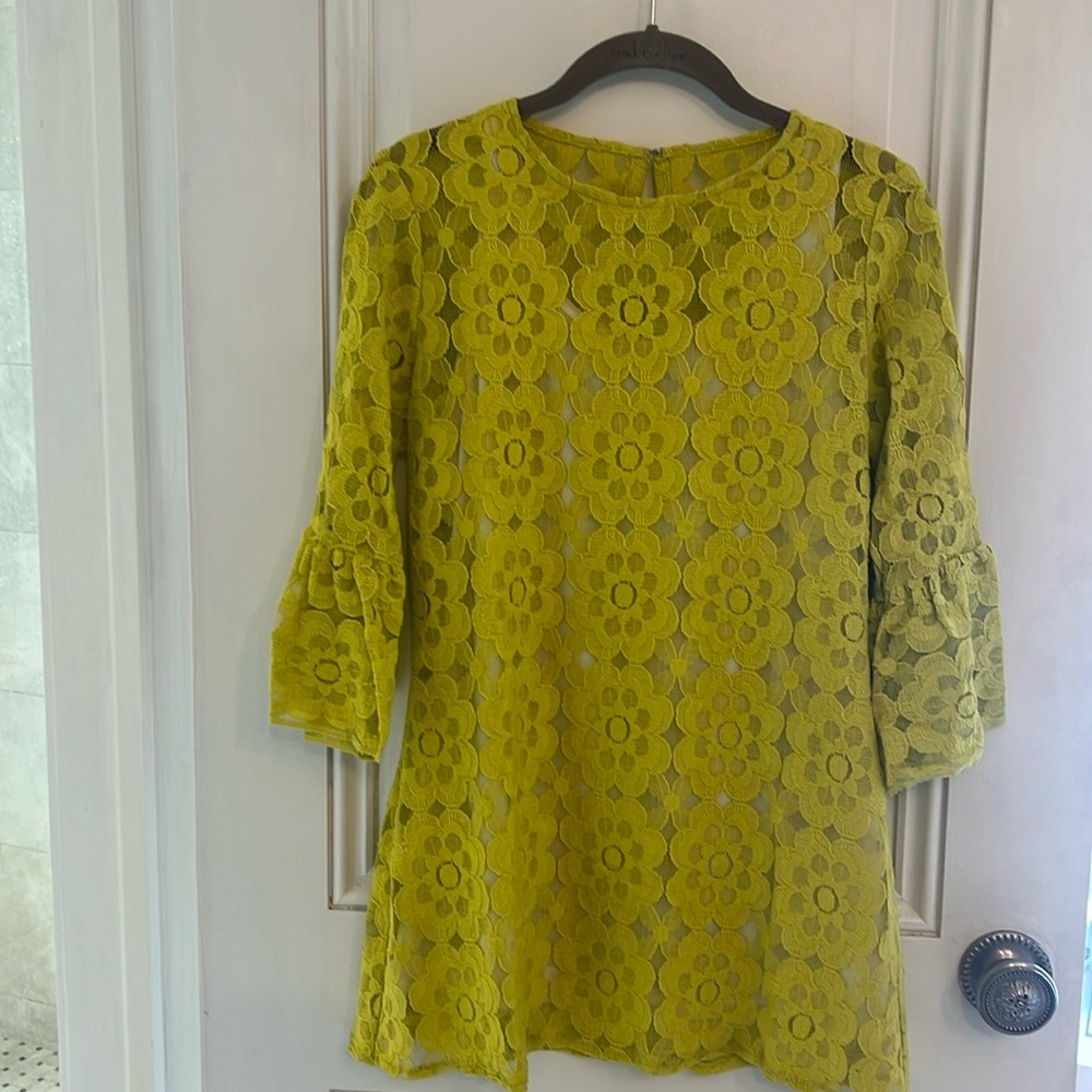 Sara Campbell tunic